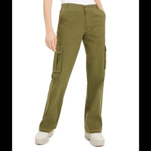 ARTISTIX Juniors' Twill Cargo Pants